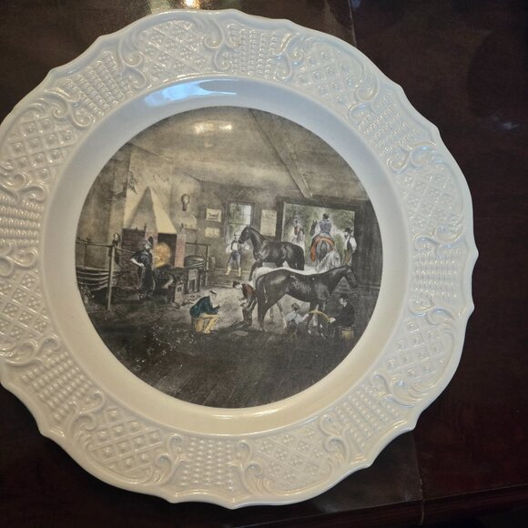 Vintage plate - Picture 1 of 1